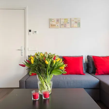 Apartman Gouda Amszterdam