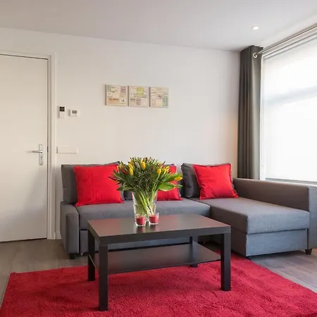 Apartamento Gouda Ámsterdam